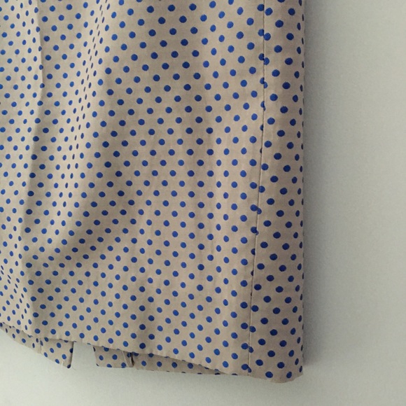 Jcrew The pencil skirt polka dot print - Picture 2 of 8
